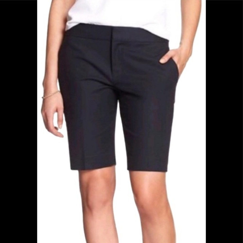Banana Republic Bermuda shorts, size 10